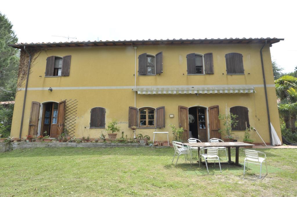 Agriturismo La Grotta 산줄리아노테르메 외부 사진