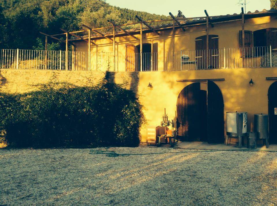 Agriturismo La Grotta 산줄리아노테르메 외부 사진