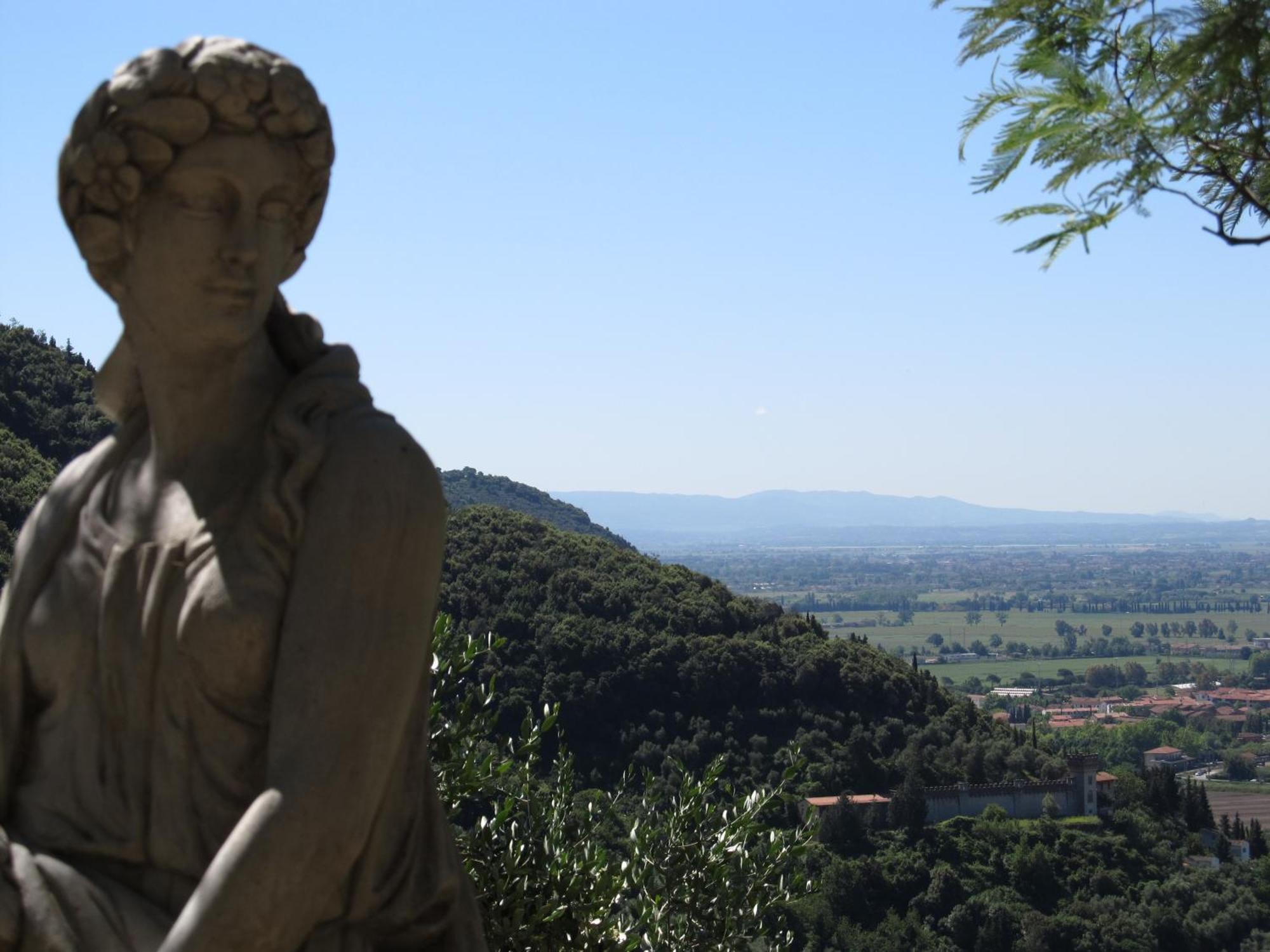 Agriturismo La Grotta 산줄리아노테르메 외부 사진