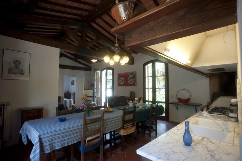 Agriturismo La Grotta 산줄리아노테르메 외부 사진